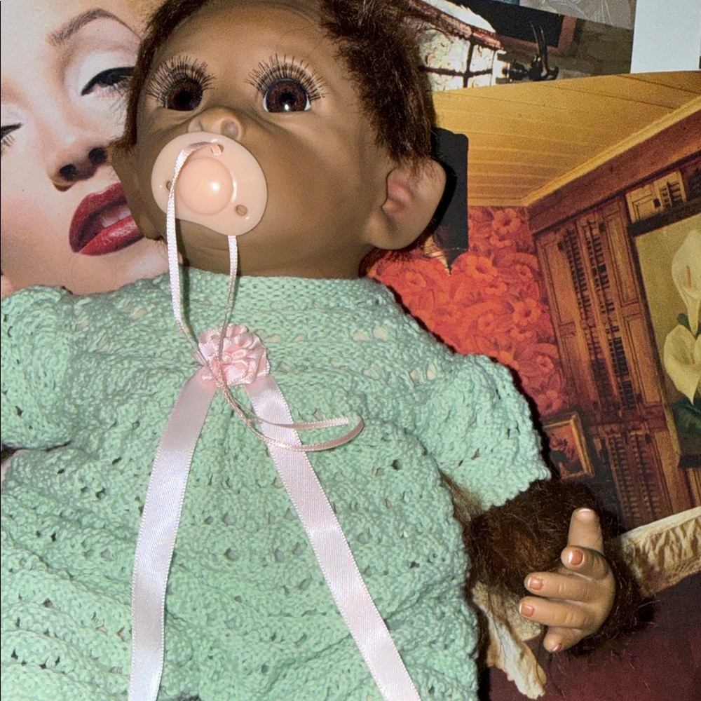🐒🧶🐒 •🫦 Linda Murray x ADG x Exclusive Vibes 🫦•🐒🧶🐒